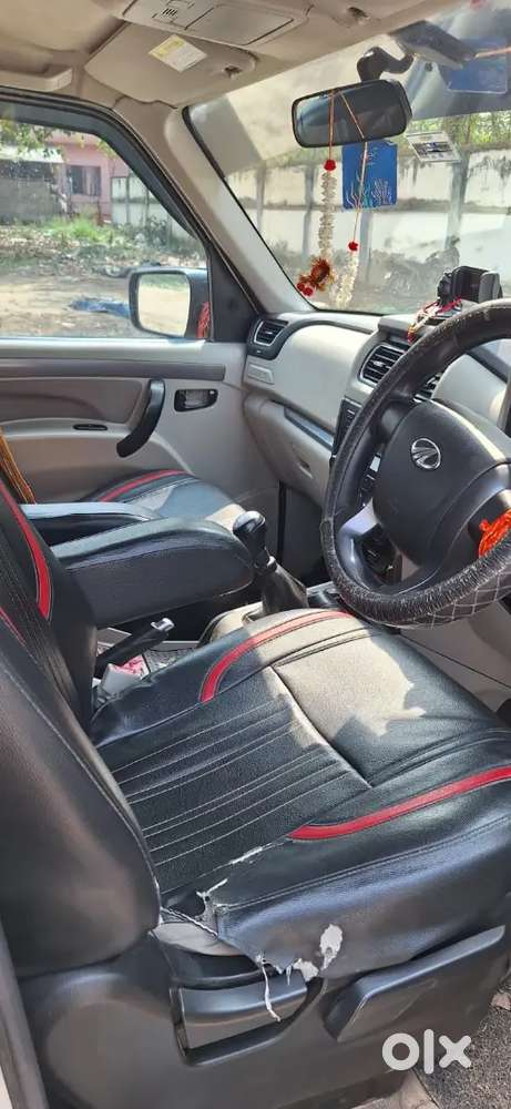 Scorpio S7 Diesel/ureya
