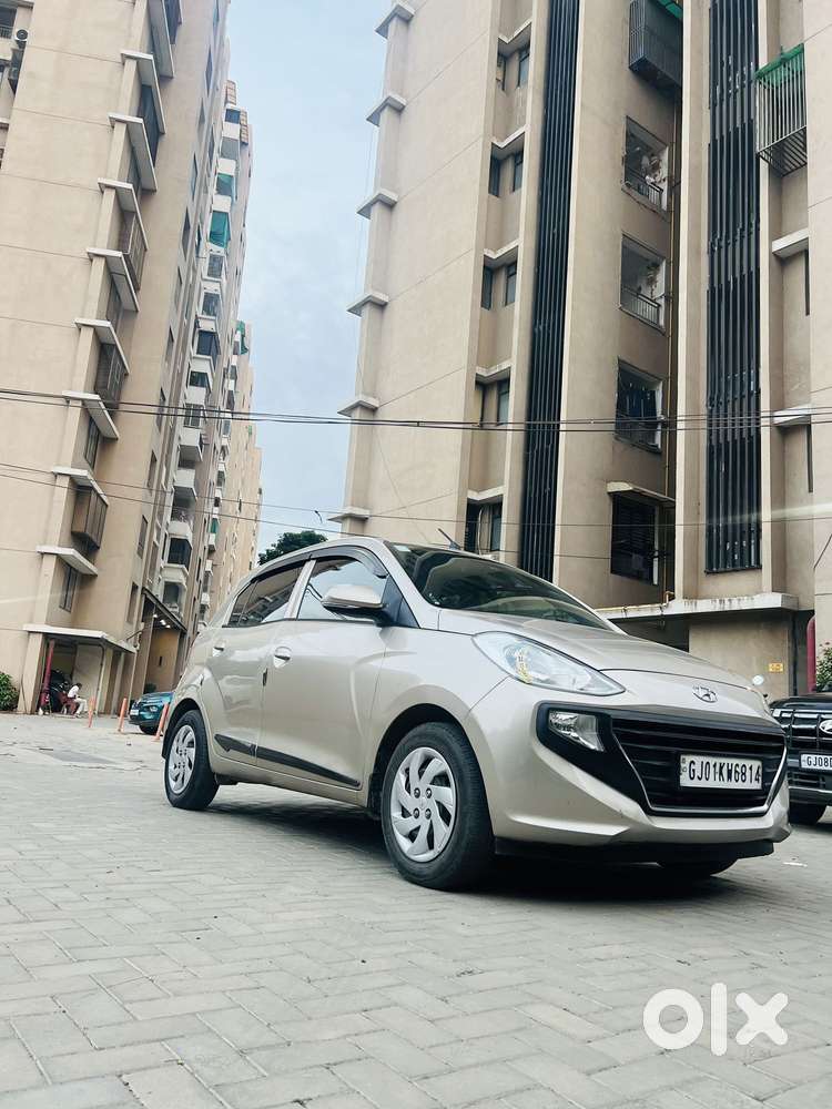 Hyundai Santro Sportz Cng, 2020, Cng & Hybrids