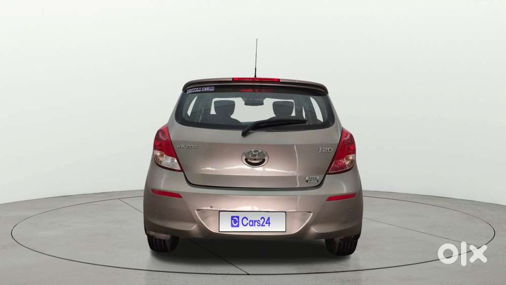 Hyundai I20 2012-2014 Asta 1.2, 2013, Petrol