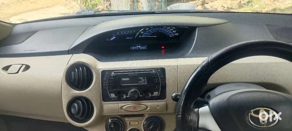 Toyota Etios Diesel 2019