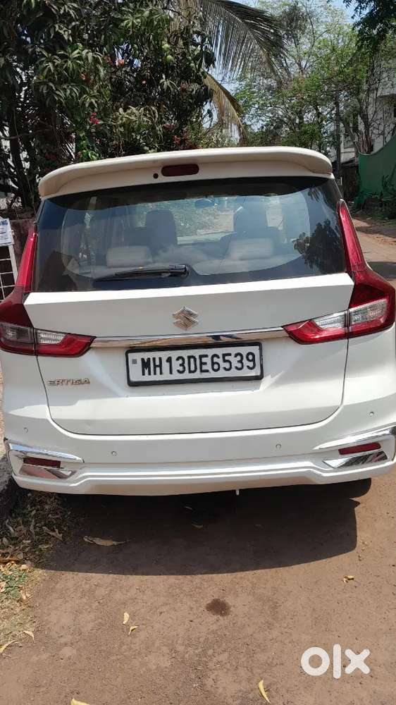 Maruti Suzuki Ertiga Zdi+ No Time Pass