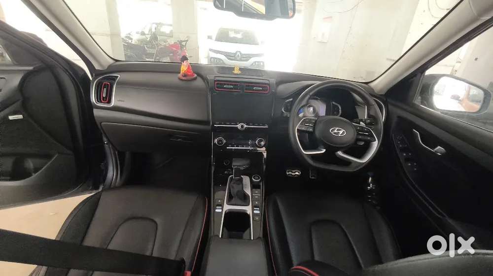 Creta Turbo, Sunroof
