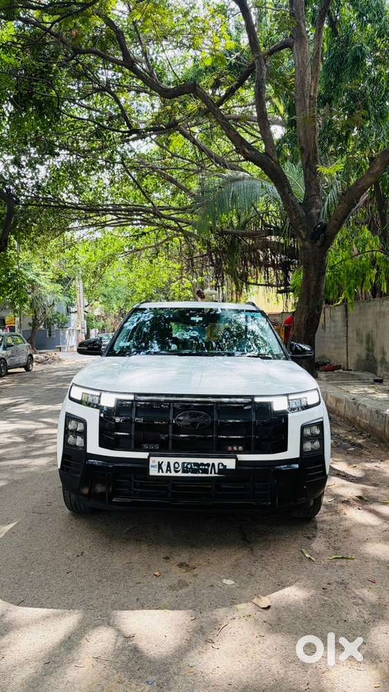 Hyundai Creta 1.5 Mt Knight Edition