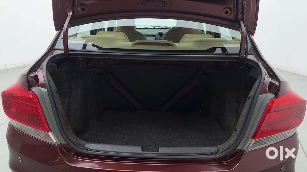 Honda Amaze Vx I-vtec, 2015, Petrol