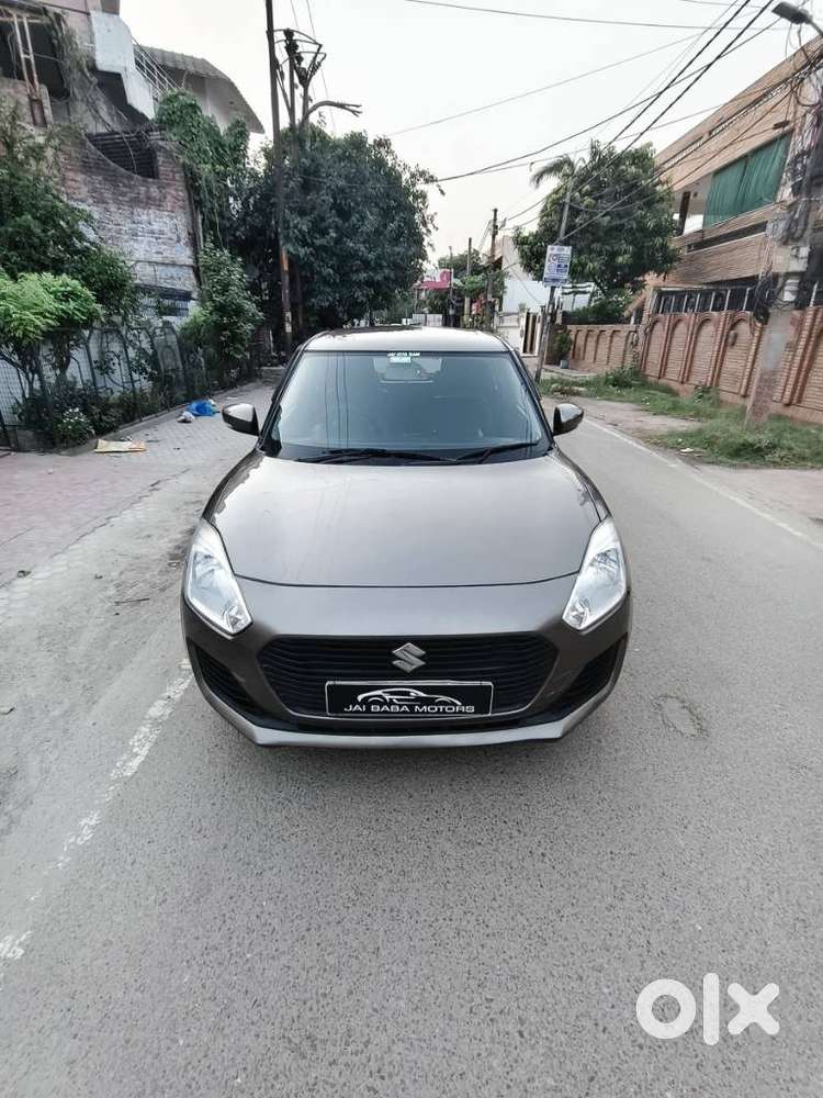 Maruti Suzuki Swift Vxi + Manual, 2020, Petrol