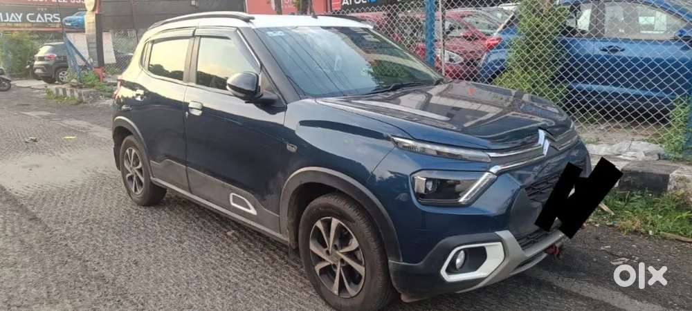 C3 1.2 Turbo Dual Tone Torque Converter Automatic