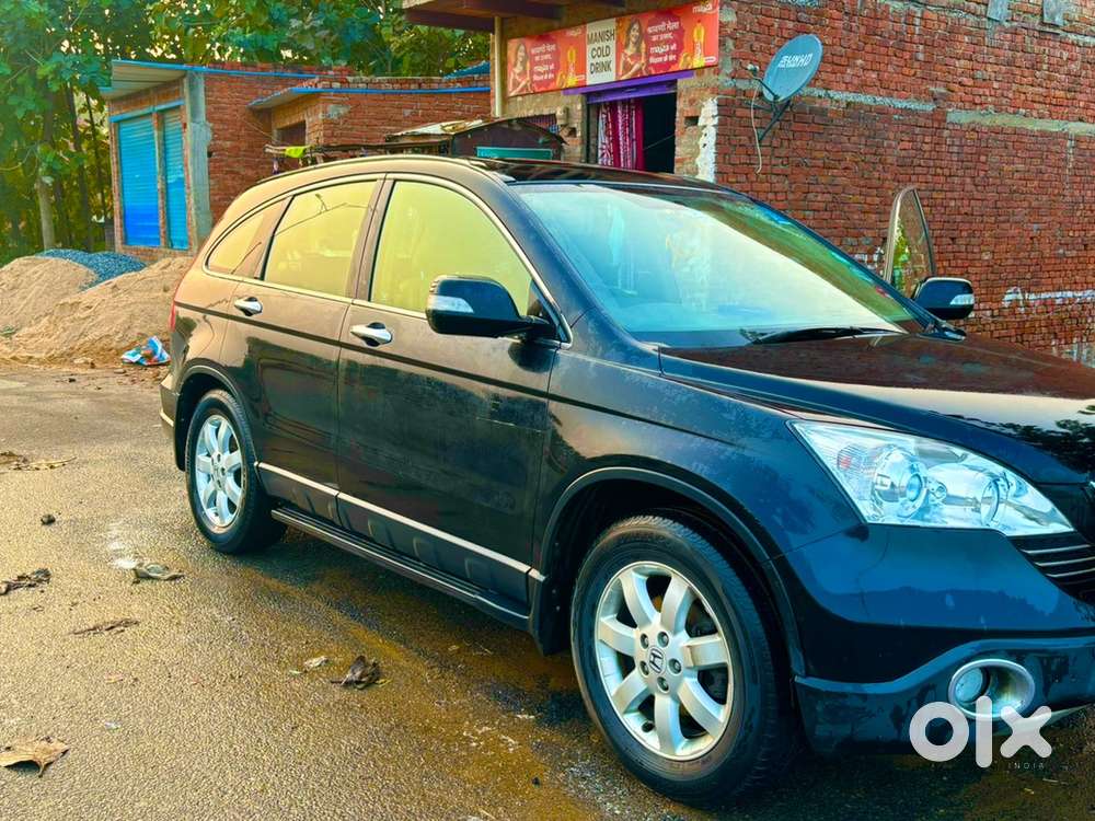 Honda Cr-v 2007 Petrol Well Maintained