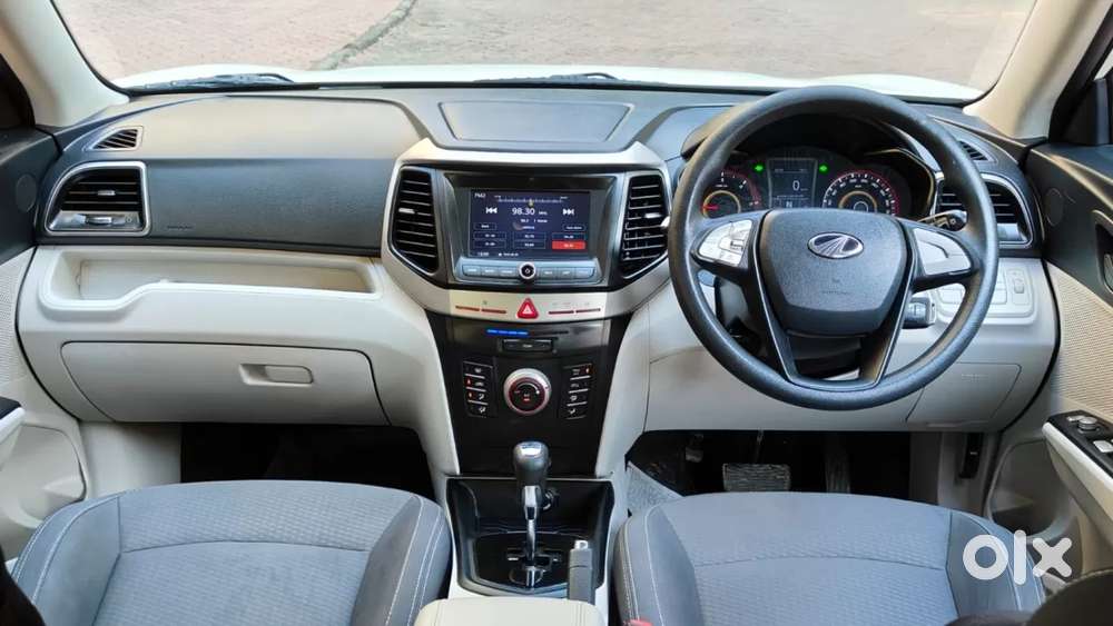 Mahindra Xuv300 W6 Amt Diesel, 2020, Diesel