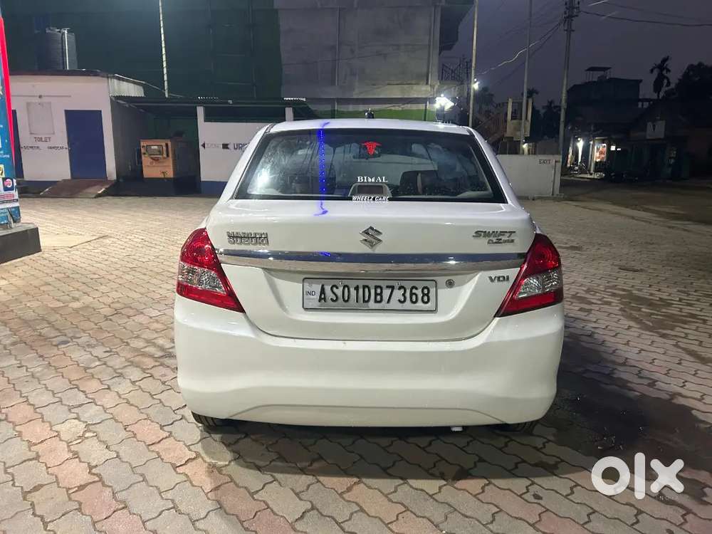 Maruti Suzuki Swift Dzire 2016