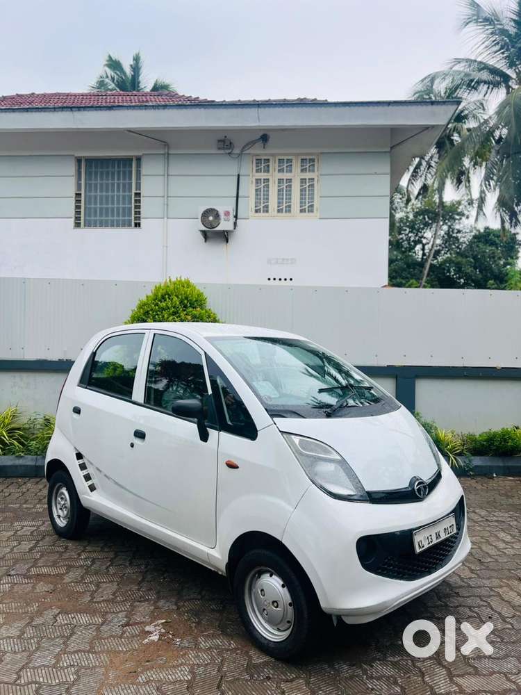 Tata Nano Xe, 2017, Petrol