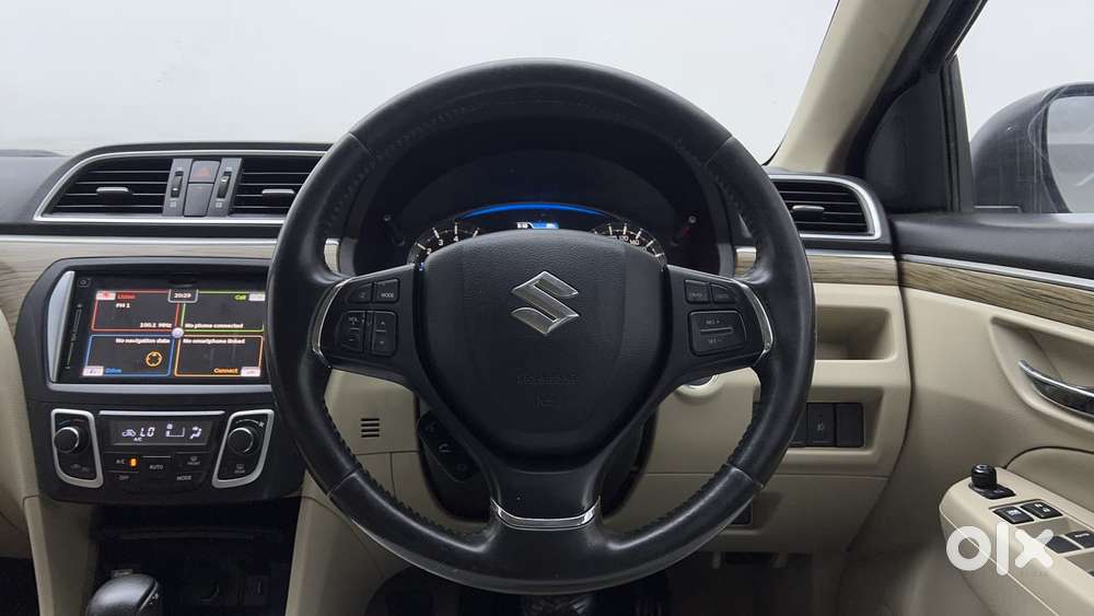 Maruti Suzuki Ciaz 1.5 Alpha Shvs Amt, 2019, Petrol