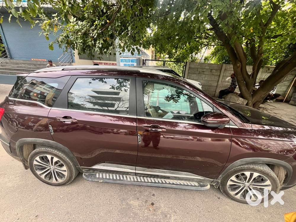 MG Hector Petrol 2022