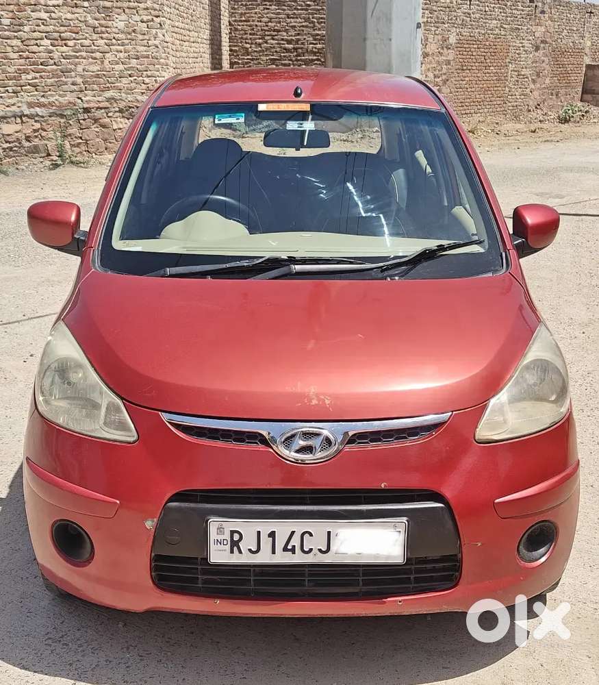 Hyundai I10 2010 Petrol 92000 Km Driven