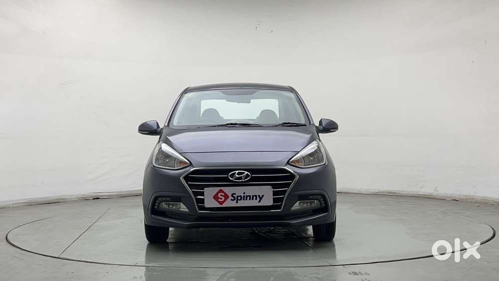 Hyundai Xcent Sx 1.2, 2018, Petrol