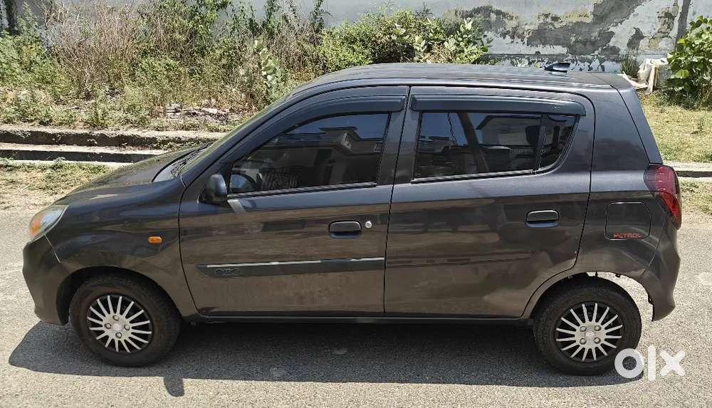 Alto 800 Lxi Grey