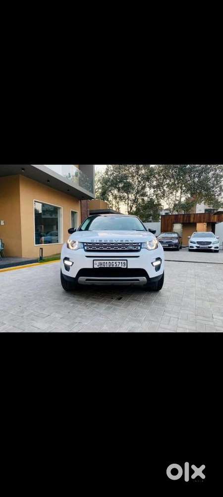 Land Rover Discovery 2018 Diesel Well Maintained