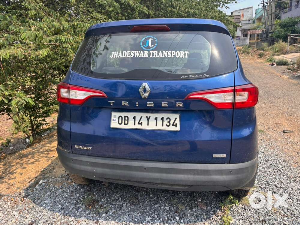 Renault Triber Petrol 2021
