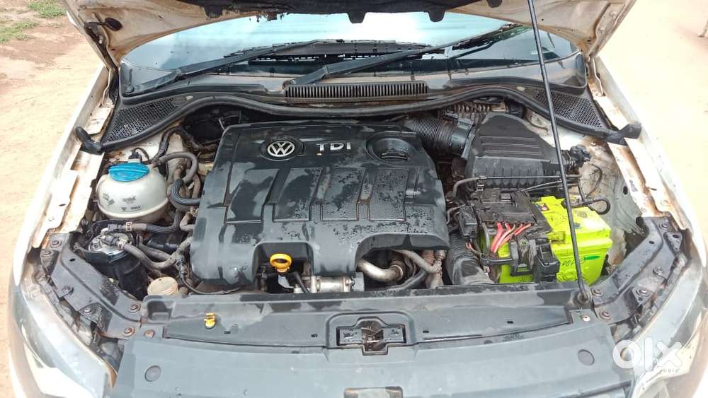 Volkswagen Polo 1.5 Tdi Comfortline, 2015, Diesel