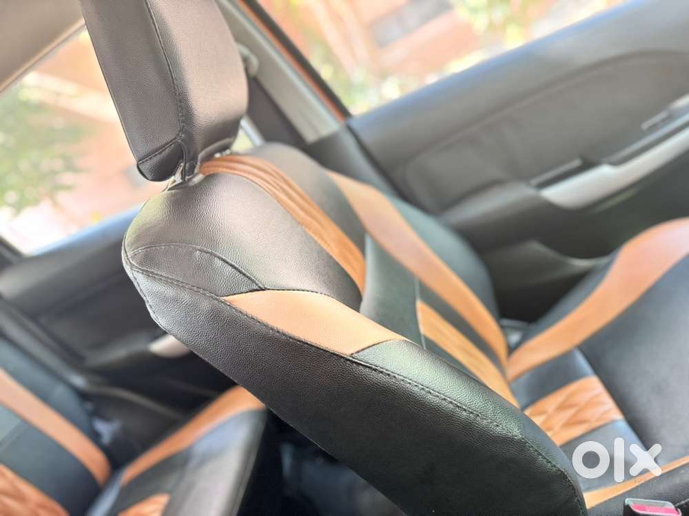Maruti Suzuki Baleno 2015