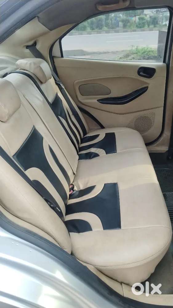 Ford Aspire Trend Plus 2015
