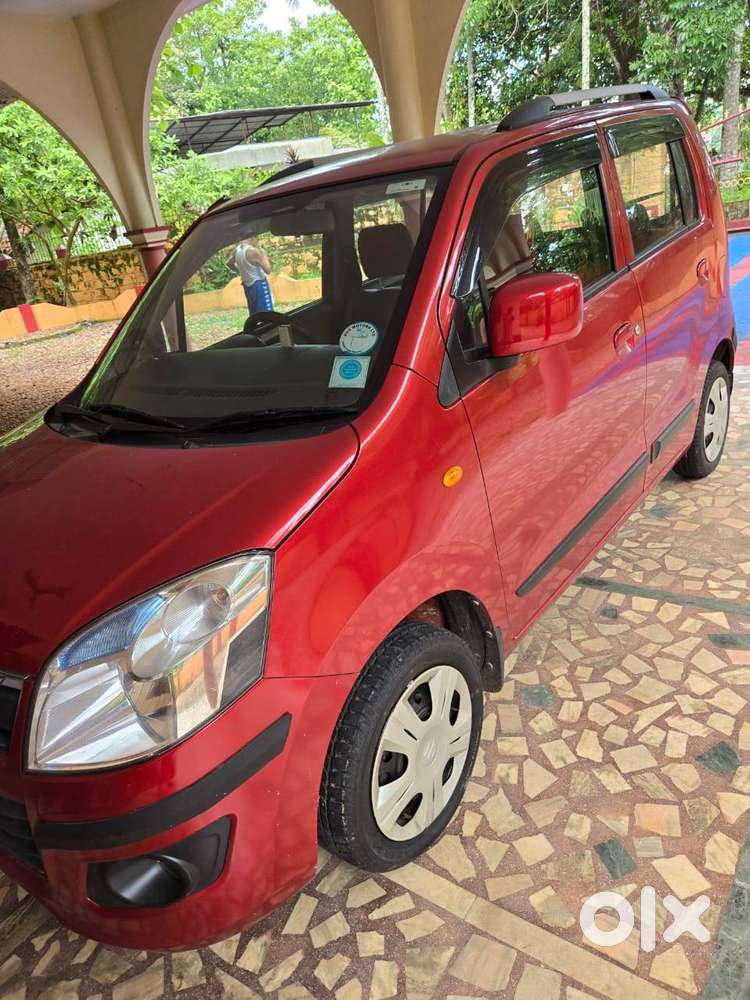 2016 Maruti Suzuki Wagonr Vxi Amt Automatic Only 12,046 Km Well Kept