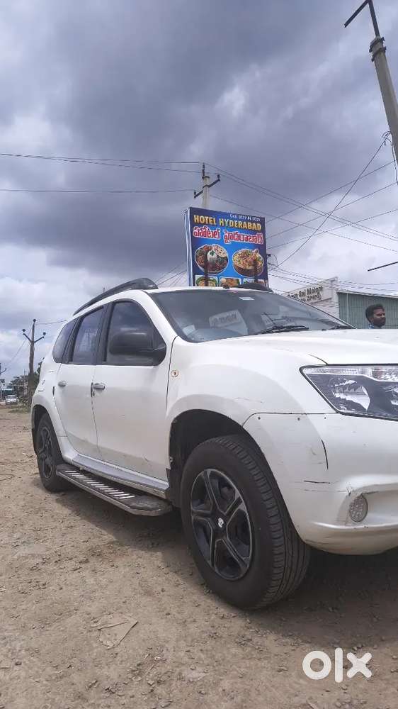 Nissan Terrano Xl D 2013 Manual Diesel