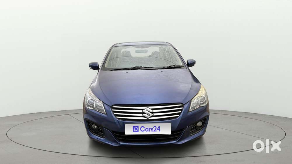 Maruti Suzuki Ciaz 1.4 Alpha, 2017, Petrol