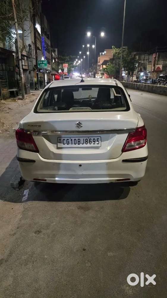 Maruti Suzuki Dzire 2022