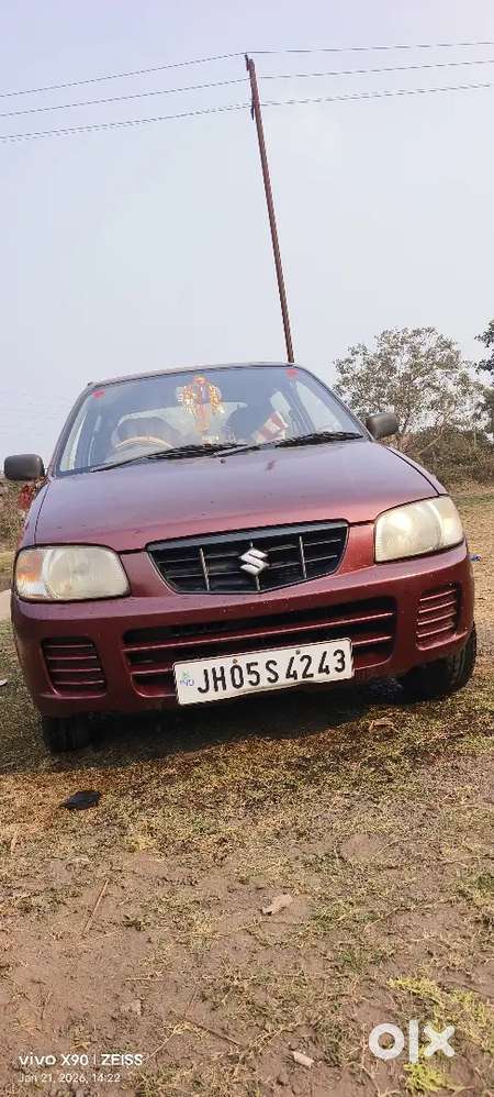 Maruti Suzuki Alto 800 2007 Petrol 37000 Km Driven