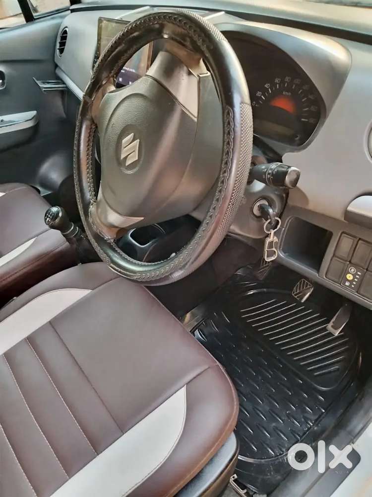 Maruti Suzuki Wagon R 2012 Lxi Cng
