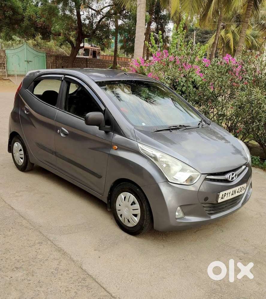 Hyundai Eon Petrol 2012