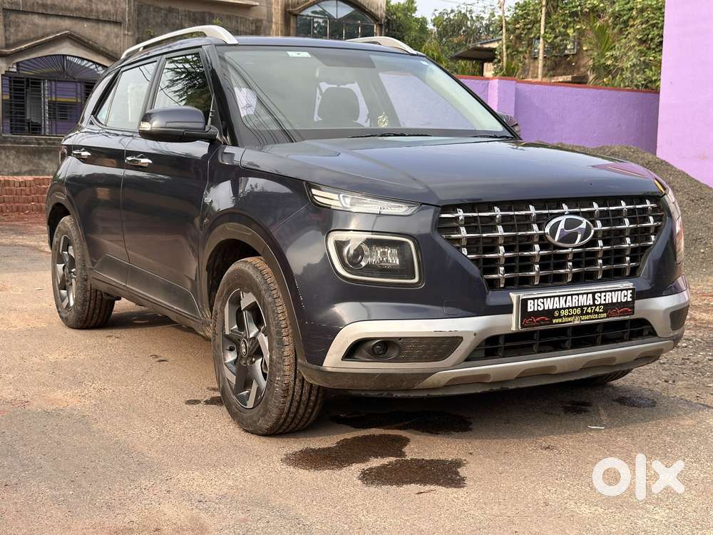 Hyundai Venue Sx Opt, 2020, Petrol
