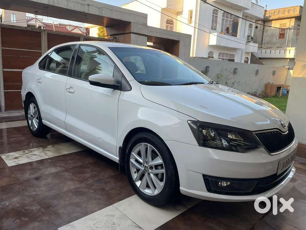 Skoda Rapid 2017 Diesel Well Maintained