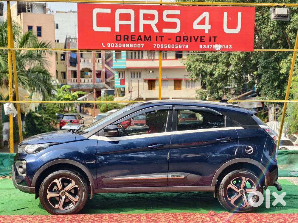 Tata Nexon 1.2 Revotron Xz Plus Dual Tone, 2023, Petrol