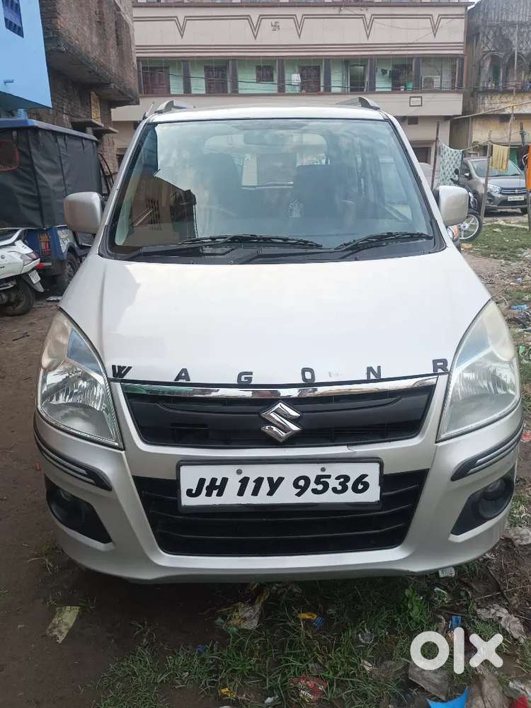 Maruti Suzuki Wagon R 2018