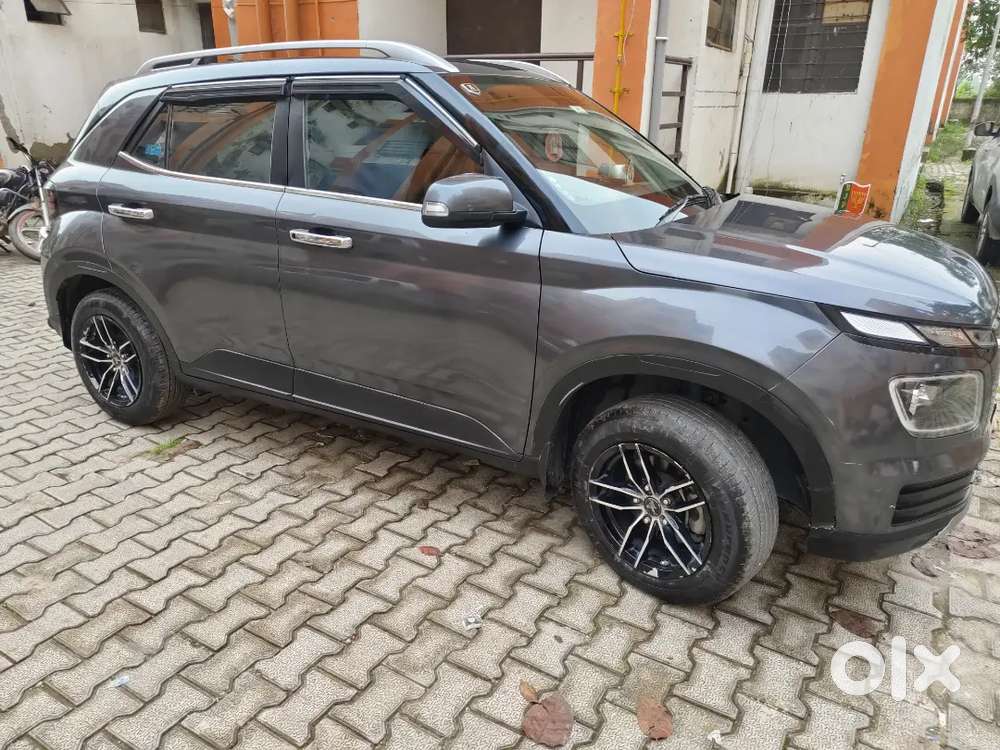 Hyundai Venue Knight 2023