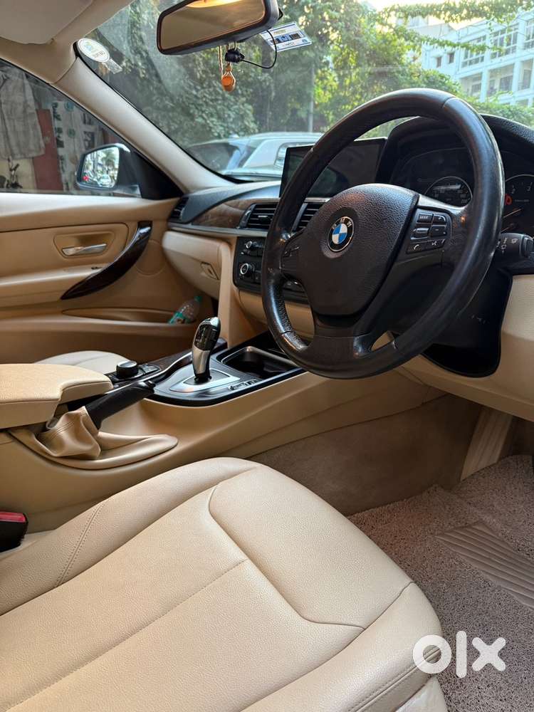 Bmw 3 Series 2014