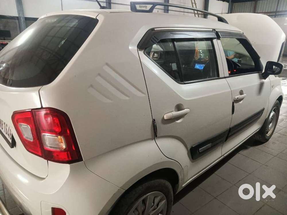 Maruti Suzuki Ignis 2022