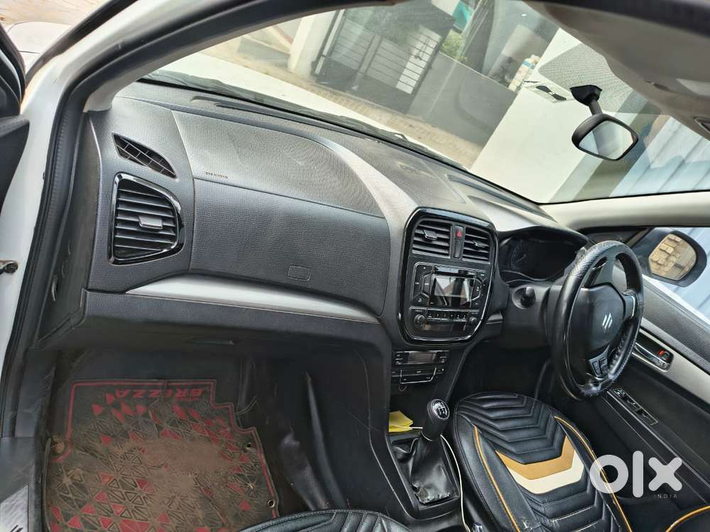 Maruti Suzuki Brezza Zdi, 2019, Diesel