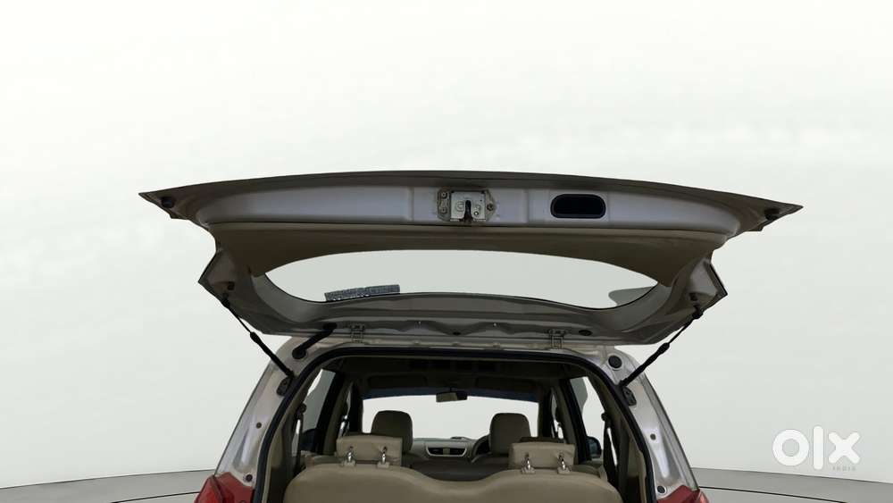 Maruti Suzuki Ertiga Vxi, 2015, Petrol