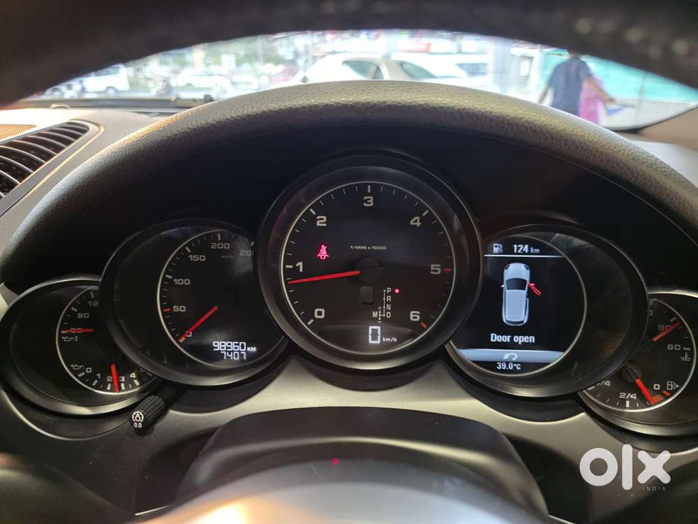 Porsche Cayenne Diesel, 2016, Diesel