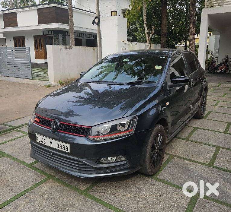 Volkswagen Polo 2013-2015 Gt Tsi, 2015, Petrol