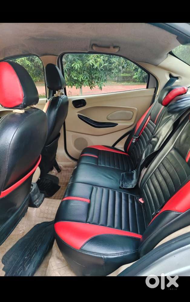 Ford Figo Aspire 1.2 Ti-vct Ambiente Abs, 2016, Diesel