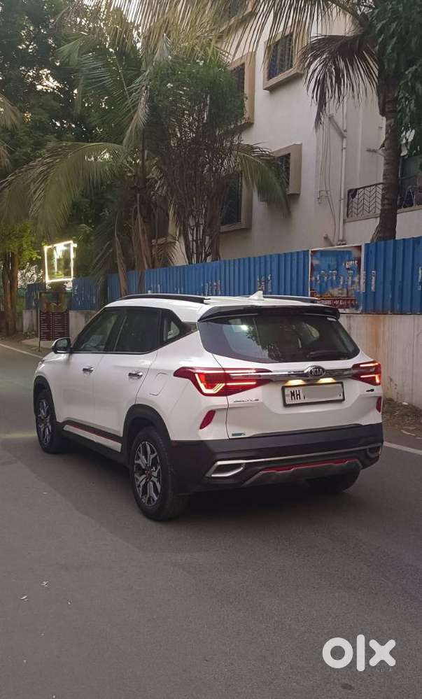 Kia Seltos 1.5 Gtx+ Diesel At Dual Tone, 2019, Diesel