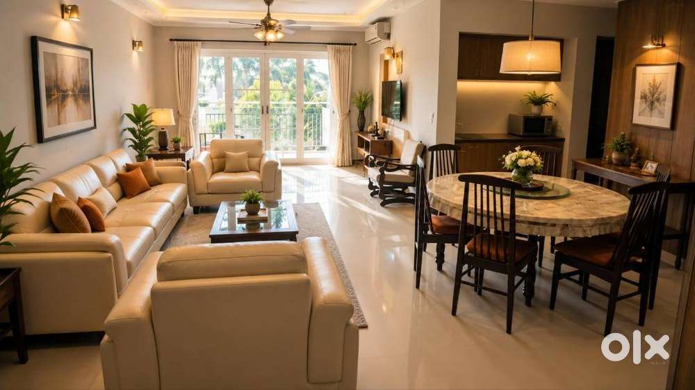 4BHK+ in Marine Drive