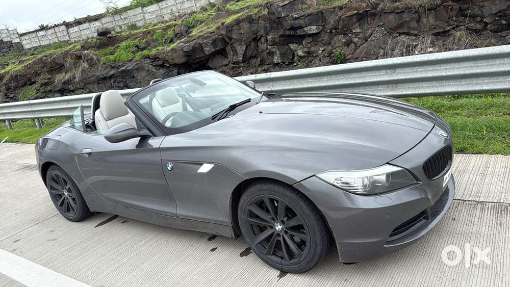 Bmw Z4 Petrol 2012