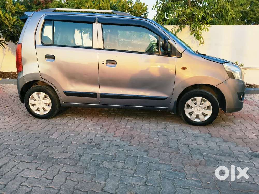 2017 Maruti Suzuki Wagon R Lxi Cng