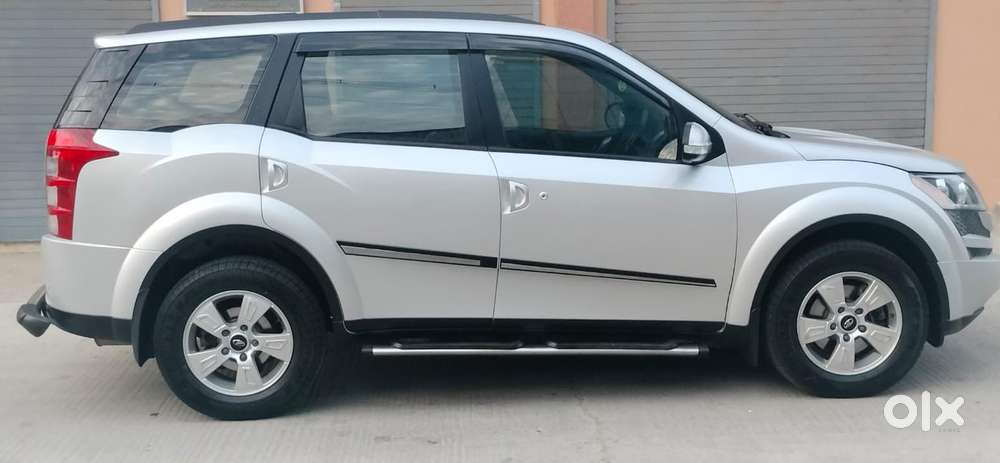 Mahindra Xuv500 W8 4wd, 2014, Diesel
