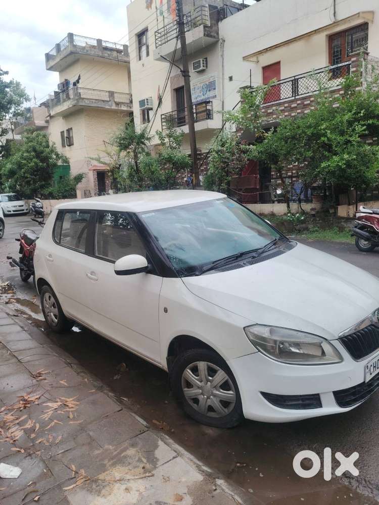 Skoda Fabia Elegance 1995