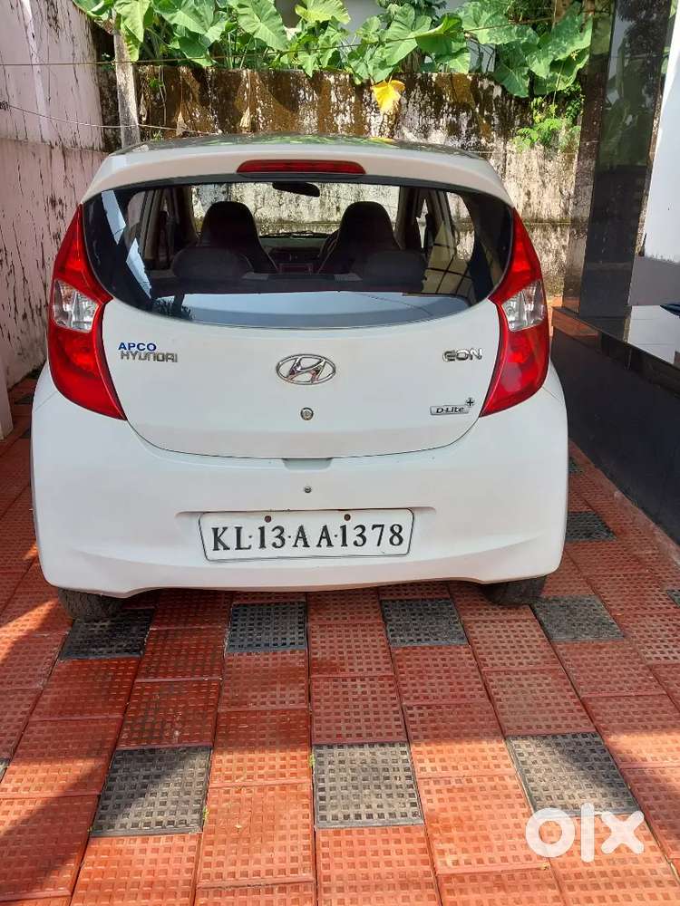 Hyundai Eon D-lite+ 2013 New Battery, Tyers In Good Condition